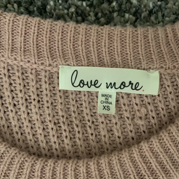 Forever 21 sweater top - Picture 2 of 3